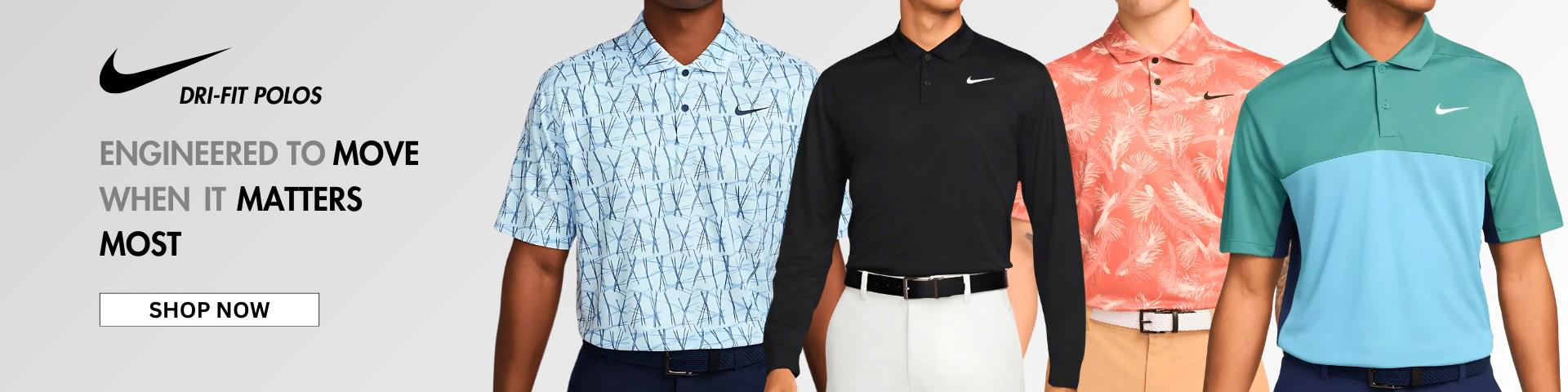 Banner nike-golf