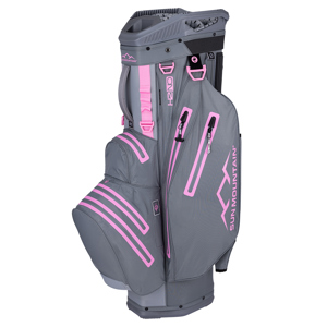 Sun Mountain H2NO Lite 14-Way Cart Bag