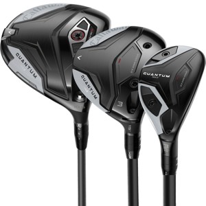 Callaway Quantum Max 3-Piece Wood Set