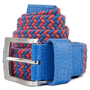 FootJoy Mens Fashion Braided Belt