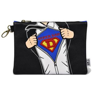Originals Golf Super Dad Zip Tote Bag