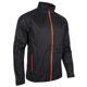 Charcoal Marl/Red