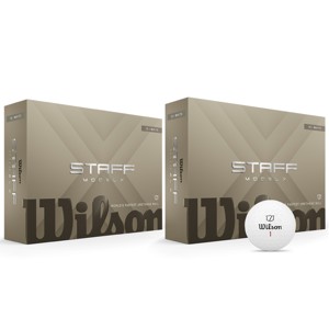 Wilson Staff Model X Golf Balls